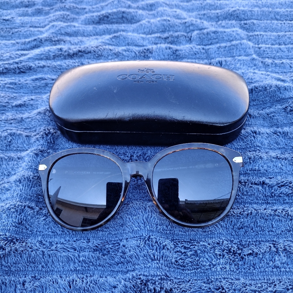 Coach Sunglasses